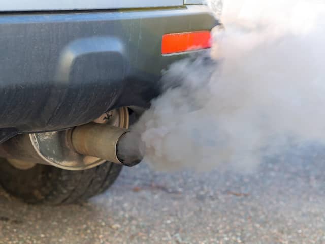 People upgrading their vehicles in advance of LEZ enforcement means it has already helped reduce harmful emissions of nitrogen dioxides