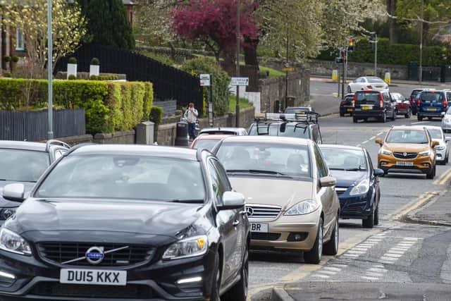 Motorists from Edinburgh should be charged for driving on the streets of Midlothian in ‘retaliation’ for any congestion charge introduced by the city’s council, candidates for Thursday’s local elections have been told.