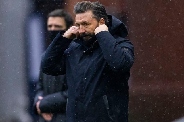 Derek McInnes has hit out at the Scottish FA after three of his players have been forced to self-isolate following Scotland U21 duty. Despite a member of the backroom staff testing positive the Aberdeen boss doesn’t think the team were re-tested as he now has to deal with the consequences. (Various)