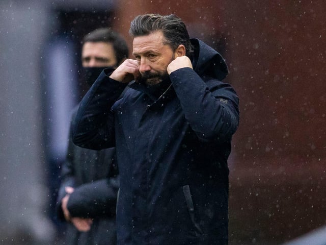 Derek McInnes has hit out at the Scottish FA after three of his players have been forced to self-isolate following Scotland U21 duty. Despite a member of the backroom staff testing positive the Aberdeen boss doesn’t think the team were re-tested as he now has to deal with the consequences. (Various)