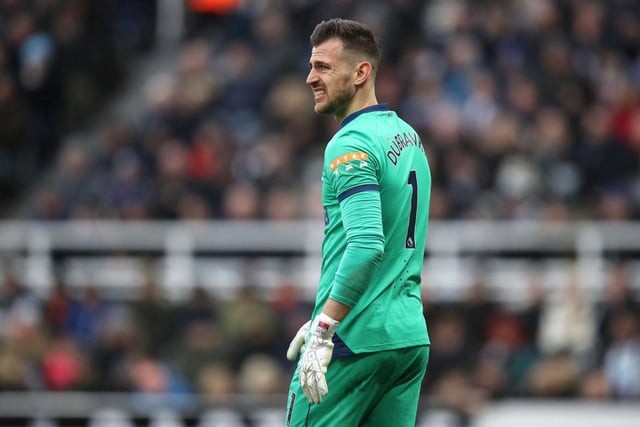 After a shaky start coming back into the side following a long injury layoff, Dubravka has been very solid recently, helped by a much improved defence ahead of him.