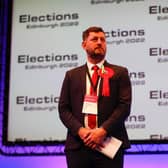 Despite Labour having just 13 out of 63 councillors, group leader Cammy Day managed to take control of the council, with help from the Liberal Democrats and Tories (Picture: Scott Louden)