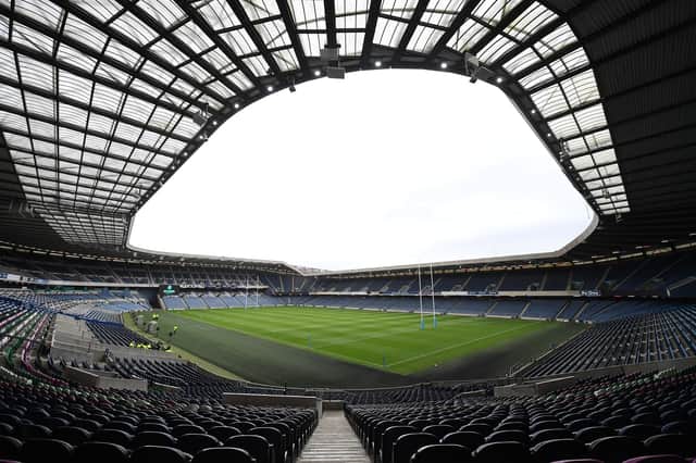 BT Murrayfield is offering buy one get one free tours as part of National Lottery Open Week