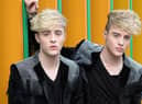 Jedward are coming to Edinburgh to celebrate St Patrick's Day 2023 (Photo by Eamonn M. McCormack/Getty Images)