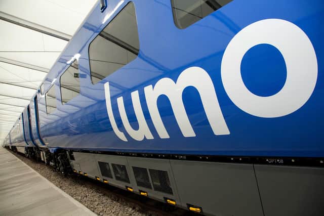 Lumo will offer fares for as little as £14.90 in a bid to encourage greener and more affordable travel between the capitals.