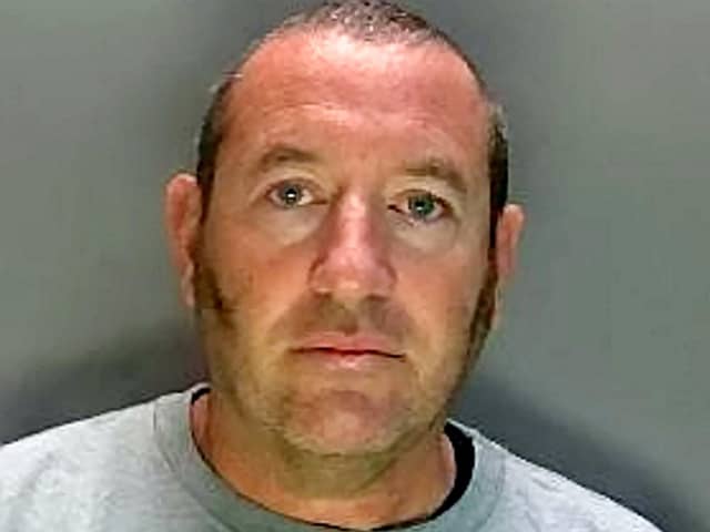 David Carrick has been sentenced to more than 30 years in prison 