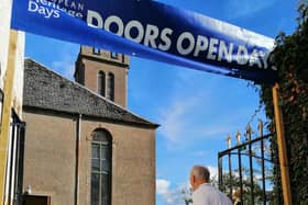 The Cockburn Association: Doors Open Days event postponed for first time in 32 years due to difficulties caused by Covid