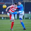 Bonnyrigg Rose and Bo'ness United are waiting for the green light to resume their season in the Lowland League.