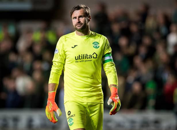 David Marshall believes Hibs will be more consistent after the World Cup break