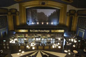 The JD Wetherpoon Scottish estate includes the Caley Picture House on Lothian Road in the centre of Edinburgh.