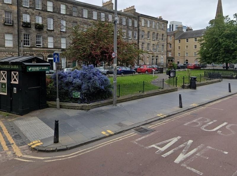 The St Patrick's Square Christmas lights switch-on event is due to take place on Wednesday, December 7 at 6pm, according to the City of Edinburgh Council.