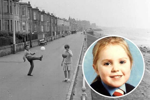 This year will mark 40 years since the abduction and murder of Edinburgh schoolgirl Caroline Hogg