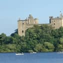 Linlithgow Loch has been closed for four weeks due to green algae. Picture: Tom Lambert