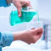 Mouthwash could be an effective way to help reduce the spread of coronavirus