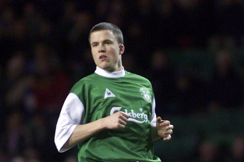 Spent time on loan from Newcastle before returning south for spells with Coventry and Derby. Played more than 100 games for Hibs before being snapped up by Celtic on a pre-contract. After four years in Glasgow he moved to Wigan, winning the FA Cup in 2012/13. Moved into coaching with Wigan, Chesterfield, and Partick Thistle.