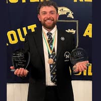 Consistency pays off for Peebles fisherman in Five Nations event - Nigel Duncan