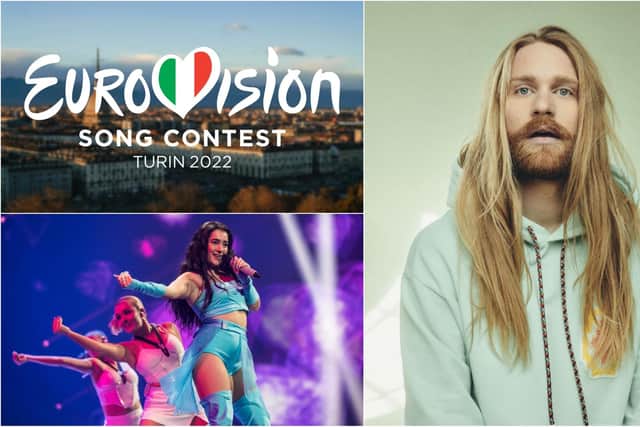 The best places in Britain to watch the live Eurovision grand final have been revealed – and one Edinburgh pub has made the list.