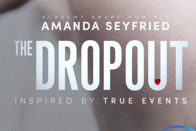 Starring Amanda Seyfried, Hulu's The Dropout gathered 190 million minutes of viewing time in just one week. The show follows the story of Elizabeth Holmes, who developed a type of  healthcare technology that ends up putting millions of patients at risk and loses everything in the blink of an eye.