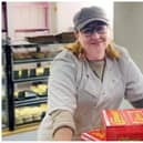 Paula Swan, who runs Pastel bakery in Midlothian, stockpiled 20 boxes after she heard rumours that Caramac was being discontinued. Photo: Paula Swan