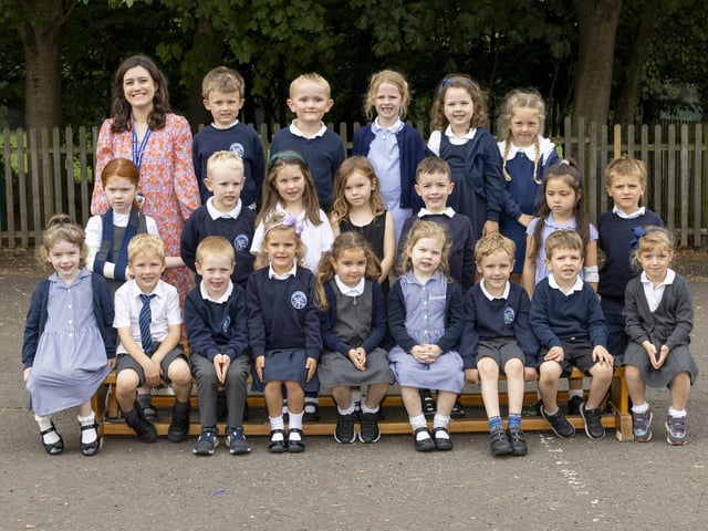 Pentland Primary School