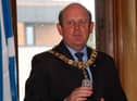 Former Lord Provost Franks Ross resigned as a councillor shortly before Christmas.