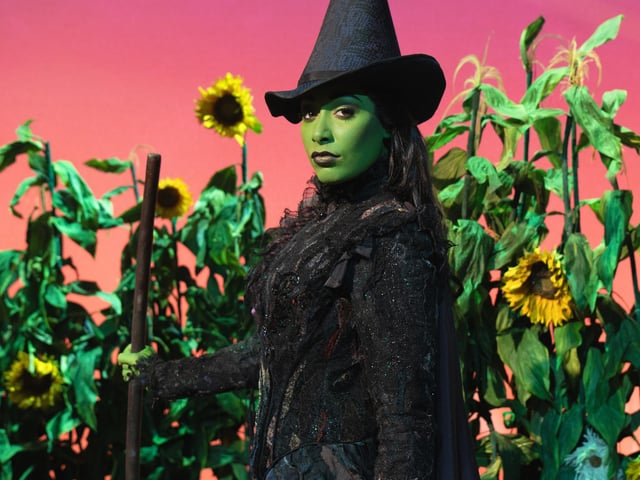 Stephen Schwartz and Winnie Holzman’s celebrated musical, based on the novel by Gregory Maguire, imagines a beguiling backstory and future possibilities to the lives of L. Frank Baum's beloved characters from ‘The Wonderful Wizard of Oz’, revealing the decisions and events that shape the destinies of two unlikely university friends on their journey to becoming ‘Glinda The Good’ and the ‘Wicked Witch of the West’.