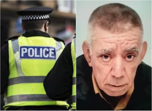 Raif Sistek, who lives in Wester Hailes Park, went missing at about 12:30am on Thursday.
