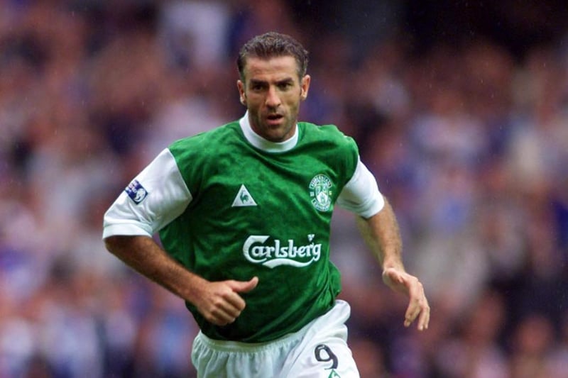 Arrived at Hibs in 2001 but joined Dunfermline in 2002. Moved to Inverness CT in 2005 as player-manager before similar role at Dundee United. Spent time as player with Aberdeen, Inverness, and Ross County before spell as assistant boss at County and coaching spells at Crawley, Brighton, Whitehawk, and Plymouth. Now sporting director at Horsham.
