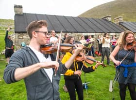 Scottish street orchestra Nevis Ensemble last month announced its closure with immediate effect.