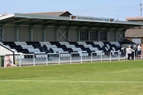 Dunbar United's New Countess Park has seen a rise in attendances this season