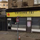 Chizuru Tei is a Japanese fusion restaurant and takeaway in Morrison Street. You can order sushi platters, noodle dishes, Japanese curry and more. It's also BYOB, which the best places often are.