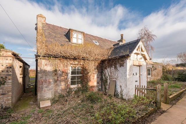 This quaint cottage full of potential is currently available at offers over £215,000. A spokesperson for the ESPC said: "The most affordable property on the list is this fixer-upper in Longniddry in East Lothian which has huge potential to become a spacious family home with space for three bedrooms, a bathroom and an open-plan kitchen/dining room. There is also a brick-built garage or workshop, further outdoor storage space and a greenhouse."
A closing date has been set for this property.