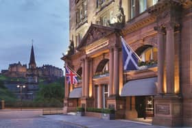 Having acquired Waldorf Astoria Edinburgh, affectionally known as The Caley, in July 2023. Henderson Park and Klarent Hospitality are now transforming the iconic hotel.