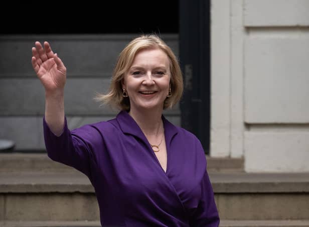 New Prime Minister Liz Truss is already under pressure over her government's handling of the economy (Picture: Carl Court/Getty Images)