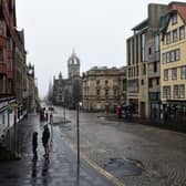 A local MSP has urged Edinburgh City Council to review its “Spaces for People” project, after safety concerns were raised by a sight loss charity. (Photo by ANDY BUCHANAN / AFP)