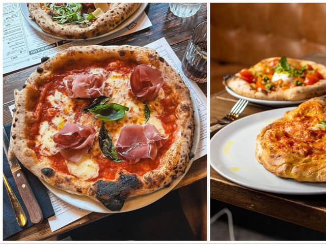 Edinburgh's Pizza Posto has been named amongst the most popular in the whole of the UK.