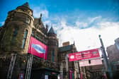 The Teviot Row House venue
