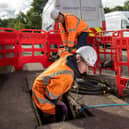 'We’re connecting parts of the nation other networks don’t reach, bringing an economic boost and backing rural communities,' says Openreach. Picture: contributed.