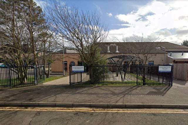 Gullane Primary School made the list of the top 10 East Lothian primary schools, coming in at number two.