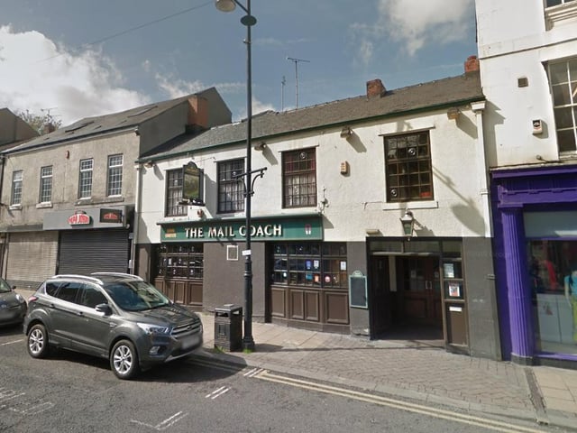 The pub has trading accommodation with public bar, lounge and games room over split levels and a two bedroom flat. Marketed by Savills,  02382 200214.