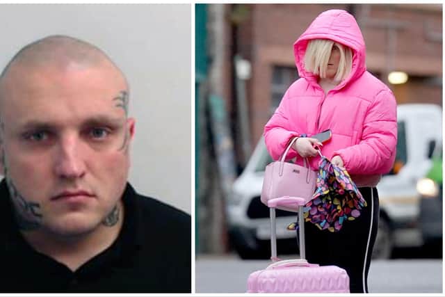 Tansgender double rapist Isla Bryson was jailed for eight years in February for raping two women.
