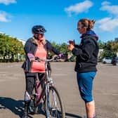The Bike Station: Community bike hub in Edinburgh start the count down to grand opening