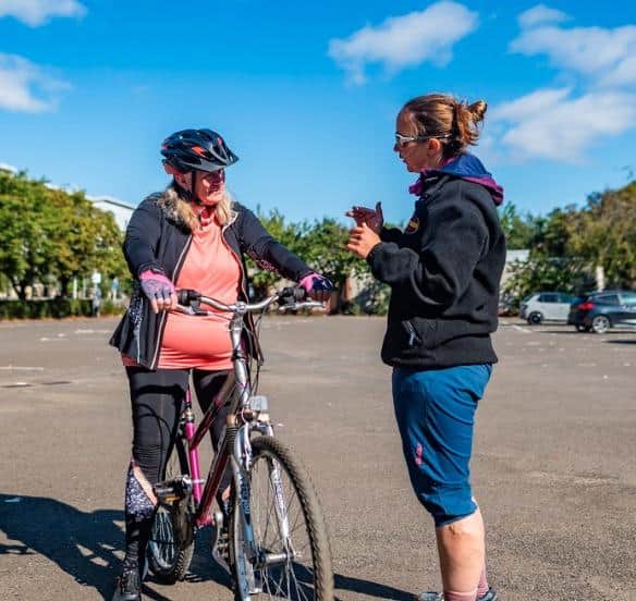 The Bike Station: Community bike hub in Edinburgh start the count down to grand opening
