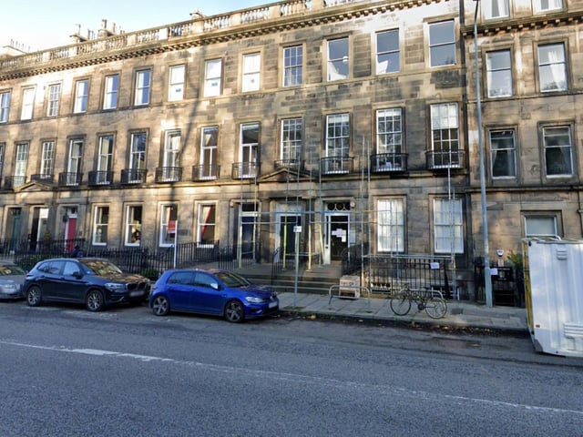 At Brunton Place Surgery in Edinburgh, 19.4% of people responding to the survey rated their overall experience as negative.