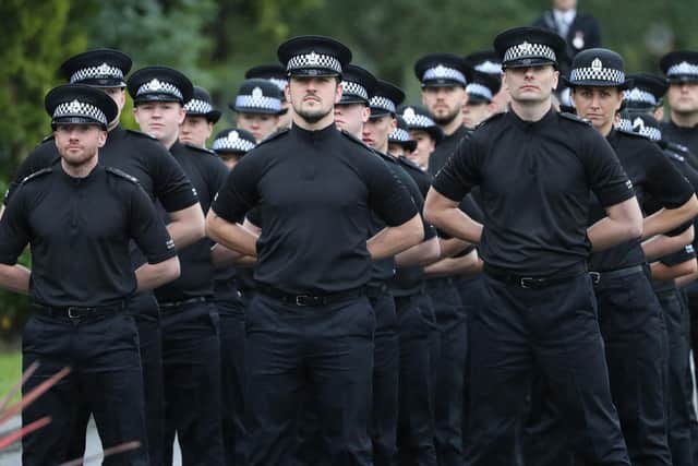 Police Scotland: Concerns raised over potential loss of senior Police Scotland figures