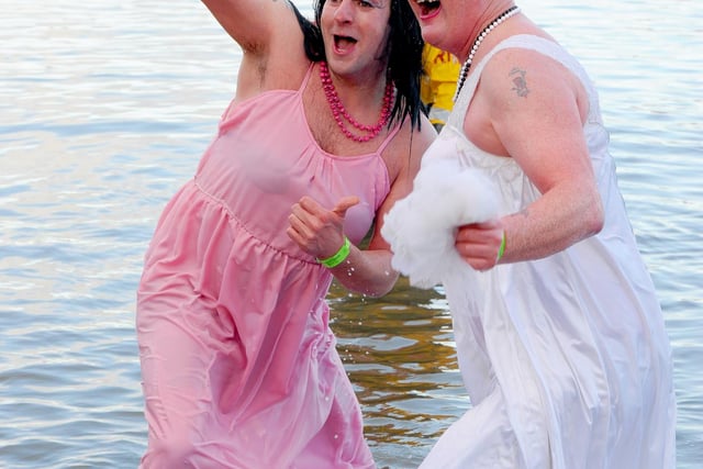 The Loony Dook was never a beauty contest