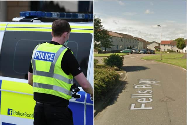 Livingston crime: 82-year-old man assaulted and robbed in his own home in West Lothian