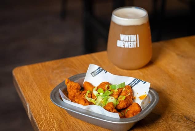 The Doghouse teams up with The Rusty Seagull