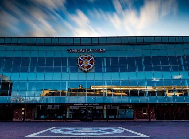 Many departments at Tynecastle Park have come under scrutiny.