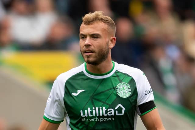 Ryan Porteous is a man in demand - and looks likely to leave Hibs before the end of the transfer window